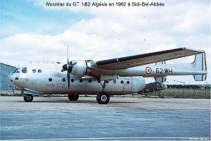 162 - ARMEE DE L'AIR EN ALGERIE 1945-1962-10 (91)